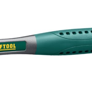KRAFTOOL Thor, 500 г, цельнокованый слесарный молоток (20070-05)