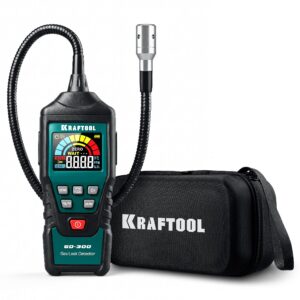KRAFTOOL GD-300 цифровой газоанализатор (45801)