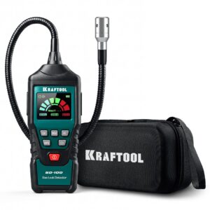 KRAFTOOL GD-100 электронный газоанализатор (45805)