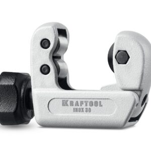 KRAFTOOL INOX-30, 3-30 мм, на подшипниках, труборез для нержавеющей стали (23932) — изображение 1