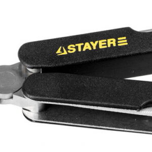 STAYER STANDARD 11 функций, мультитул, 100 мм (22855)