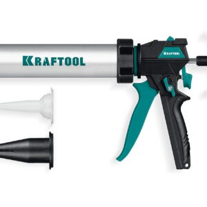 KRAFTOOL Ultra 310 мл, закрытый пистолет для герметика (06677-31)
