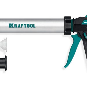 KRAFTOOL Ultra 600 мл, закрытый пистолет для герметика (06677-60)