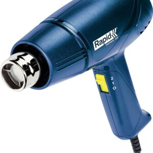 RAPID R:Hot Air Gun 1600 Вт, 60°C / 550 °C, 280 л/мин, Фен строительный (24359800)
