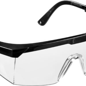 STAYER OPTIMA прозрачные защитные очки, открытые, оптический класс 1 (2-110451)