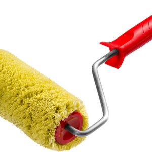 MIRAX SYNTEX PRO, 48 х 180 мм, бюгель 8 мм, ворс 18 мм, полиакрил/полиэстер, все виды ЛКМ, малярный валик (03815-18) — изображение 1