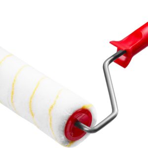 MIRAX POLYTEX PRO, 48 х 240 мм, бюгель 8 мм, ворс 12 мм, полиакрил/полиэстер, все виды ЛКМ, малярный валик (03816-24) — изображение 1