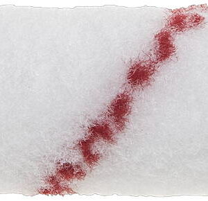 STAYER NYLON, 15 х 110 мм, бюгель 6 мм, ворс 8 мм, полиамид, для агрессивных сред, малярный мини-ролик (0506-10)