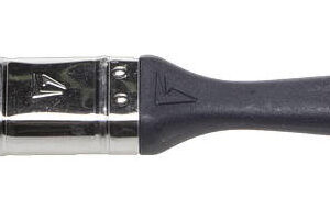 STAYER AQUA-EURO, 20 мм, 3/4″, искусственная щетина, пластмассовая ручка, все виды ЛКМ, плоская кисть (01082-20) — изображение 1