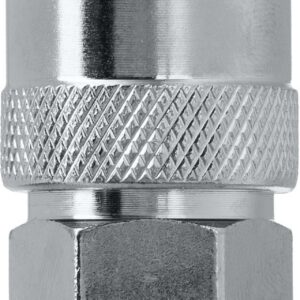KRAFTOOL 3/8″F - рапид муфта, переходник (06593-3/8) — изображение 1
