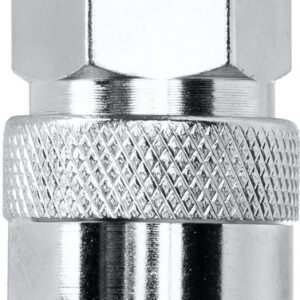 KRAFTOOL 3/8″M - рапид муфта, переходник (06594-3/8) — изображение 1
