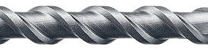 ЗУБР 16 x 250/380 мм, SDS-max бур, Профессионал (29350-250-16) — изображение 1