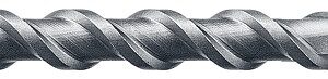 ЗУБР 18 x 250/380 мм, SDS-max бур, Профессионал (29350-250-18) — изображение 1