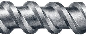 ЗУБР 45 x 610/720 мм, SDS-max бур, Профессионал (29350-610-45) — изображение 1