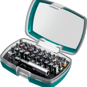 KRAFTOOL C-Drive 32, 32шт, набор многофункциональных бит (26067-H32) — изображение 1