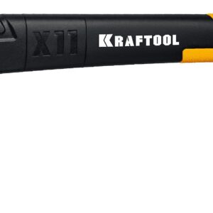 KRAFTOOL X11, 1100/1400 г, в чехле, 450 мм, топор-колун (20660-11)