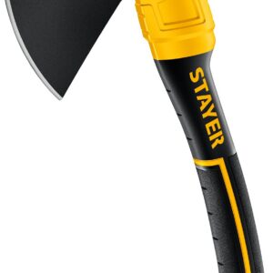 STAYER FIBERGLASS, 600/800 г, 350 мм, кованый топор, Professional (2062-06) — изображение 1
