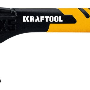 KRAFTOOL X5, 440/620 г, в чехле, 230 мм, универсальный топор (20660-05)