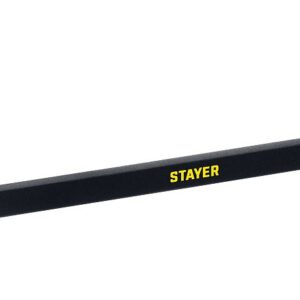 STAYER Hercules, 900 мм, 28 х 14 мм, лом-гвоздодер, Professional (21643-90) — изображение 1