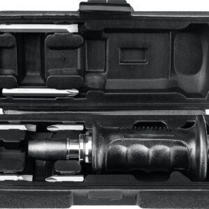 STAYER Hercules, 8 предм., ударно-поворотная отвертка, Professional (25663-H4)