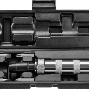 STAYER Master 6, 6 предм., ударно-поворотная отвертка (2565-H6)