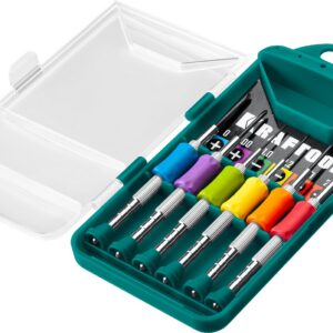 KRAFTOOL Precision-6, 6 предм., отвертка для точных работ (25679) — изображение 1