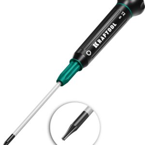 KRAFTOOL Precision TX6, отвертка для точных работ (25684-06)