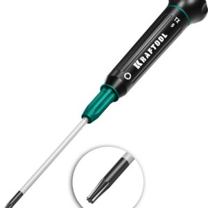 KRAFTOOL Precision TX9, отвертка для точных работ (25684-09)
