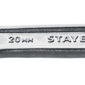 STAYER MAXFORCE, 150/20 мм, разводной ключ (2725-15)