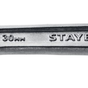 STAYER MAXFORCE, 250/30 мм, разводной ключ (2725-25)