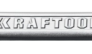 KRAFTOOL 8 мм, комбинированный гаечный ключ (27079-08)