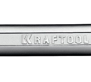 KRAFTOOL 27 мм, комбинированный гаечный ключ (27079-27)
