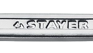 STAYER HERCULES, 9 мм, комбинированный гаечный ключ, Professional (27081-09)