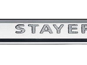 STAYER HERCULES, 10 мм, комбинированный гаечный ключ, Professional (27081-10)