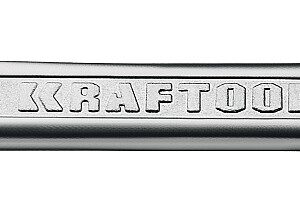 KRAFTOOL 13 х 14 мм, рожковый гаечный ключ (27033-13-14)