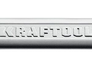 KRAFTOOL 14 х 15 мм, рожковый гаечный ключ (27033-14-15)