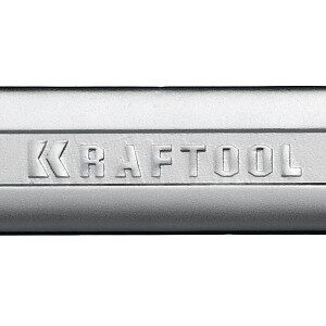 KRAFTOOL 19 х 22 мм, рожковый гаечный ключ (27033-19-22)