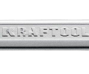 KRAFTOOL 22 х 24 мм, рожковый гаечный ключ (27033-22-24)