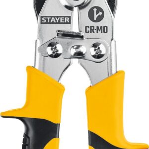 STAYER Hercules, 250 мм, правые ножницы по металлу, Professional (2321) — изображение 1