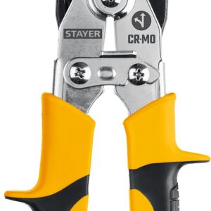 STAYER Hercules, 250 мм, левые ножницы по металлу, Professional (2322) — изображение 1