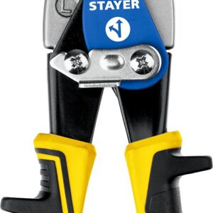STAYER Cobra, 250 мм, левые ножницы по металлу (23055-L) — изображение 1
