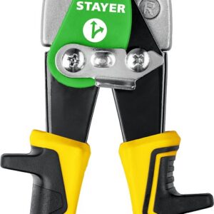STAYER Cobra, 250 мм, правые ножницы по металлу (23055-R) — изображение 1