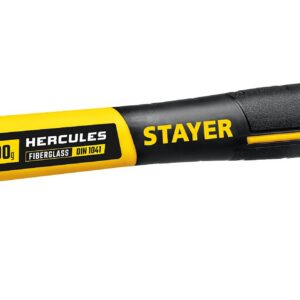 STAYER Hercules, 400 г, слесарный молоток, Professional (20050-04) — изображение 1