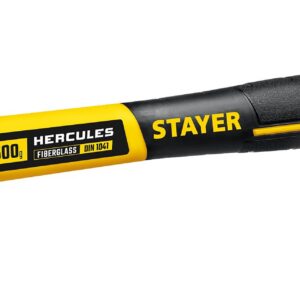 STAYER Hercules, 500 г, слесарный молоток, Professional (20050-05)