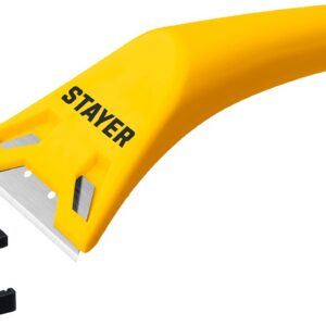 STAYER 60 мм, компактный скребок (0851) — изображение 1