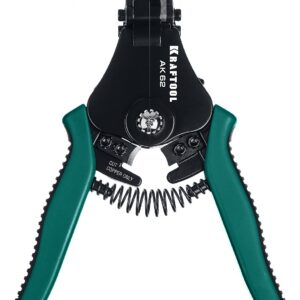 KRAFTOOL АК-62, 0.5 - 6 мм2, полуавтоматический стриппер (22681)