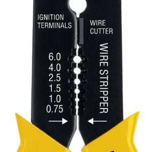 STAYER MS-20, 0.75 - 6 мм2, многофункциональный стриппер, Professional (2265-21)