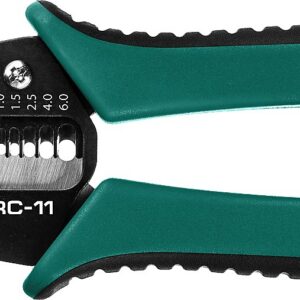 KRAFTOOL RC-11, 2 в 1, кабельные ножницы (22696-2)