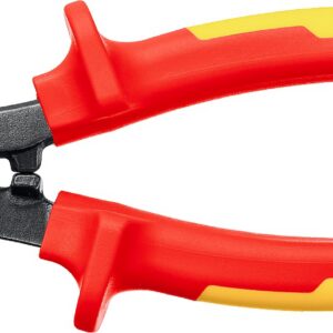 KRAFTOOL KS-16V, 1000 В, d 9мм, 160мм, диэлектрический кабелерез (23333-16V)