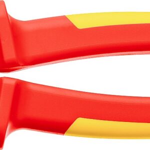 KRAFTOOL KSF-25V, d 13 мм, 250 мм, VDE, 1000 В, усиленный, диэлектрический кабелерез (23334-25V)